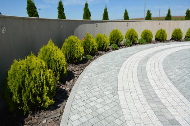 Best Concrete Paver Driveway  in Rockwell Place, TX