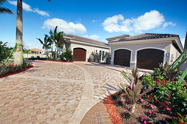 Best Residential Paver Driveway  in Rockwell Place, TX