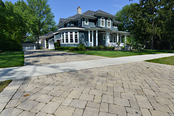 Best Driveway Paving Near Me  in Rockwell Place, TX