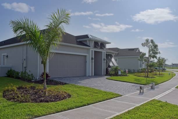 Best Custom Driveway Pavers  in Rockwell Place, TX