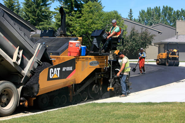 Best Decorative Driveway Pavers  in Rockwell Place, TX